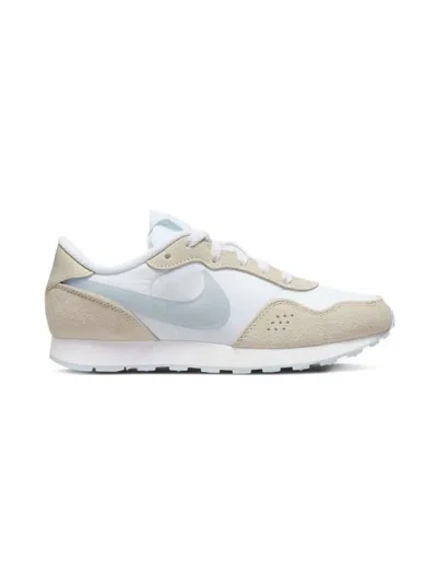 Nike Kids' Suede-panel Valiant Trainers