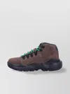 Nike Suede Rubber Sole Ankle Boots