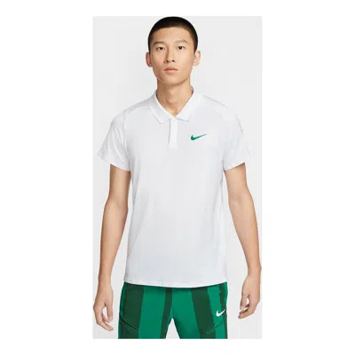 Nike Summer Advantage Polo Shirt 'white'