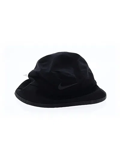 Nike Sun Hat In Black