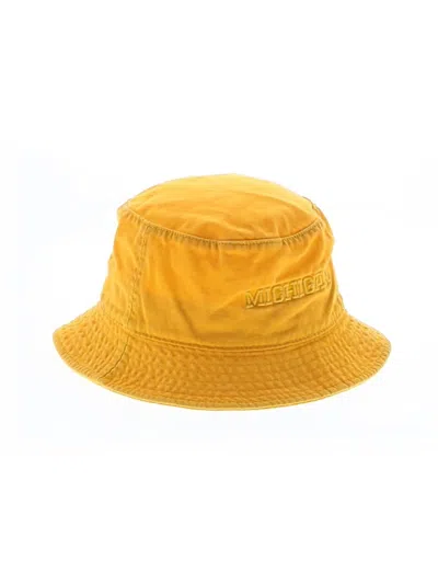 Pre-owned Nike Sun Hat In Yellow