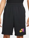 Nike Sunday Shorts In Black