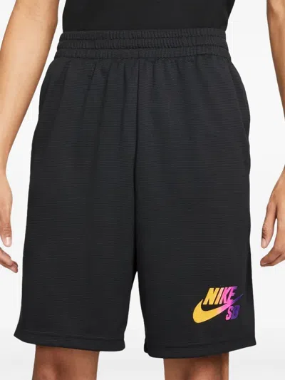 Nike Sunday Shorts In Black