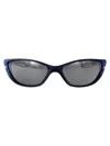 Nike Zone Cat-eye Sunglasses In Blue