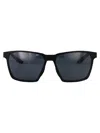 Nike 耐克平方太阳镜f0963 X 10 In Black