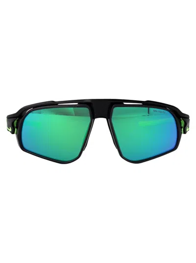 Nike Sunglasses In Black