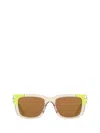 Nike Sunglasses In Brown