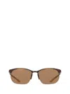 Nike Sunglasses In Burgundy
