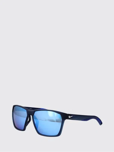 Nike Sunglasses Men  In Blue