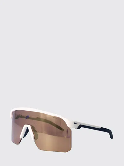Nike Sunglasses Men In White