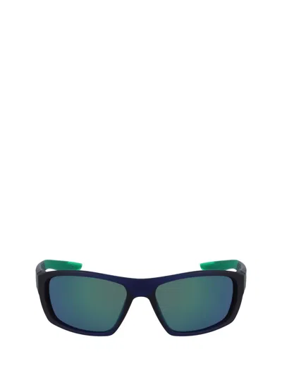 Nike Sunglasses In Mt Dk Obsidiann / Lt Green Mirror