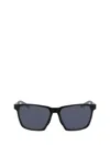 Nike Maverick Valor Square Frame Sunglasses In Black