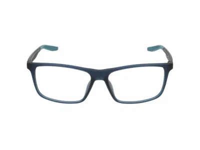 Nike Sunglasses  7272 440 Matte Space Blue /15/145