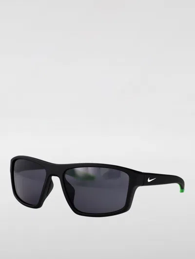 Nike Sunglasses Woman  In Black
