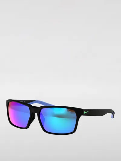 Nike Sunglasses Woman  In Black