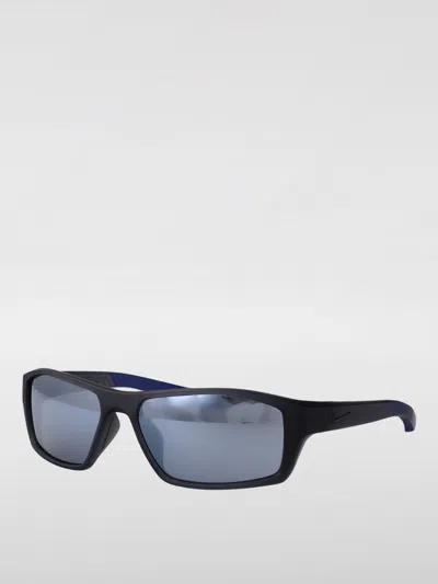 Nike Sunglasses Woman  In Black
