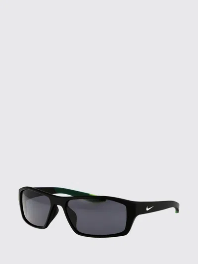 Nike Sunglasses Woman  In Black