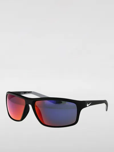 Nike Sunglasses Woman  In Black