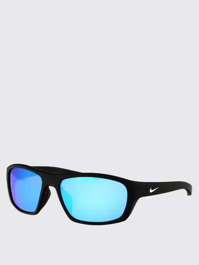 Nike Sunglasses Woman  In Black