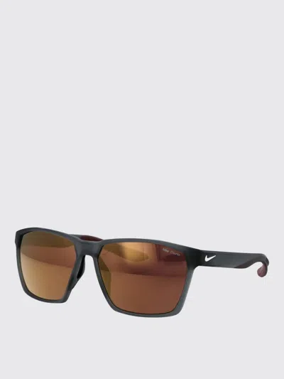 Nike Sunglasses Woman  In Brown