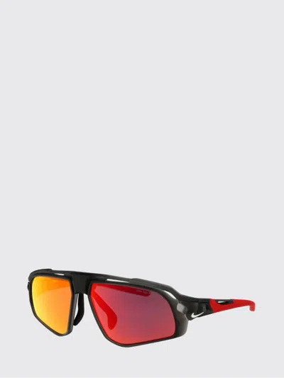 Nike Sunglasses Woman  In Red
