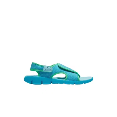 Pre-owned Nike Sunray Adjust 4 Ps 'still Blue' | Kid's Size 5