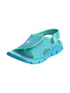 Nike Sunray Adjust 4 Sandals In Blue