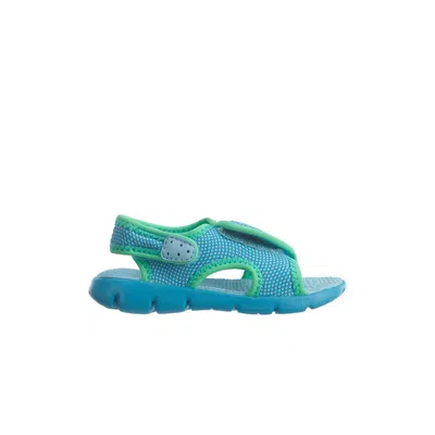 Pre-owned Nike Sunray Adjust 4 Td 'still Blue' | Infant Size 4