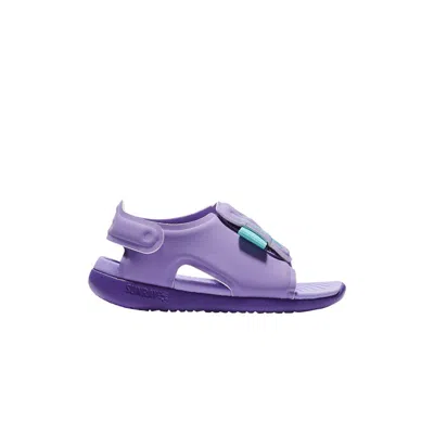 Pre-owned Nike Sunray Adjust 5 Td 'atomic Violet' | Purple | Infant Size 8
