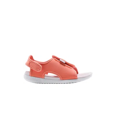 Pre-owned Nike Sunray Adjust 5 V2 Td 'crimson Bliss' | Orange | Infant Size 7