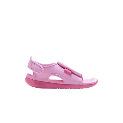 Pre-owned Nike Sunray Adjust 5 V2 Td 'psychic Pink' | Infant Size 7