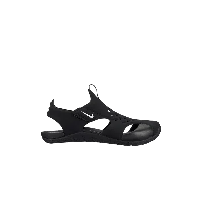 Pre-owned Nike Sunray Protect 2 Ps 'black'