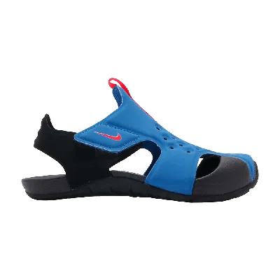 Pre-owned Nike Sunray Protect 2 Ps 'photo Blue'