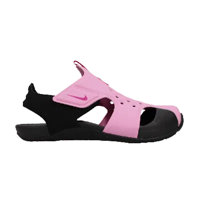 Pre-owned Nike Sunray Protect 2 Ps 'psychic Pink'