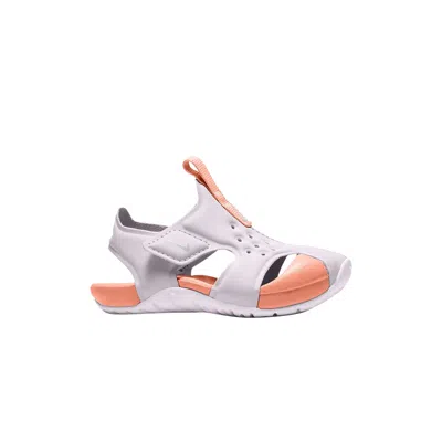 Pre-owned Nike Sunray Protect 2 Td 'light Violet Crimson Bliss' | Purple | Infant Size 4