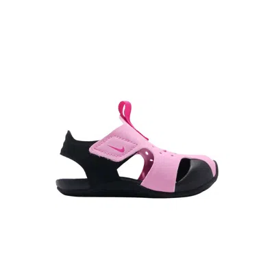 Pre-owned Nike Sunray Protect 2 Td 'psychic Pink' | Infant Size 6