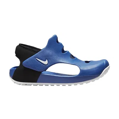 Pre-owned Nike Sunray Protect 3 Ps 'game Royal Black' | Blue | Kid's Size 12