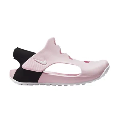 Pre-owned Nike Sunray Protect 3 Ps 'pink Foam Black' | Kid's Size 12