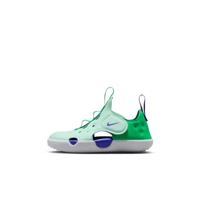 Nike Sunray Protect 4 Baby/toddler Sandals In Green