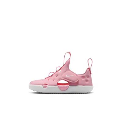 Nike Sunray Protect 4 Baby/toddler Sandals In Pink