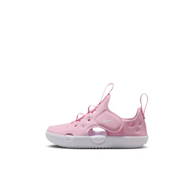 Nike Sunray Protect 4 Baby/toddler Sandals In Pink