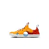 Nike Babies' Sunray Protect 4 Little Kids' Sandals In Orange