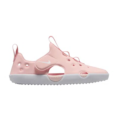 Pre-owned Nike Sunray Protect 4 Ps 'echo Pink' | Kid's Size 13