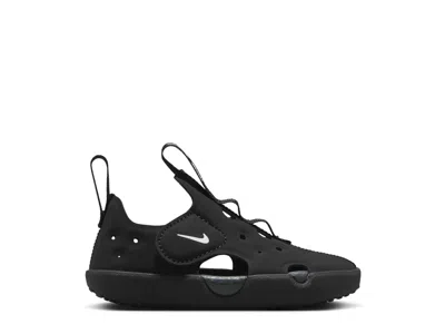 Nike Sunray Protect 4 Sandal Kids' In Black