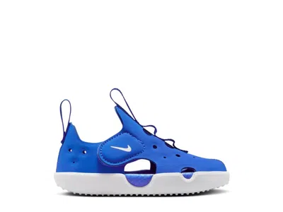 Nike Sunray Protect 4 Sandal Kids' In Blue