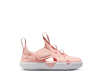 Nike Sunray Protect 4 Sandal Kids' In Pink