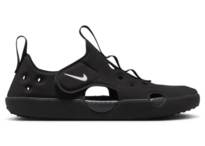 Pre-owned Nike Sunray Protect 4 Sneakers In Black/anthracite/white