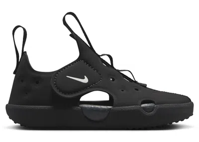 Pre-owned Nike Sunray Protect 4 Sneakers In Black/anthracite/white