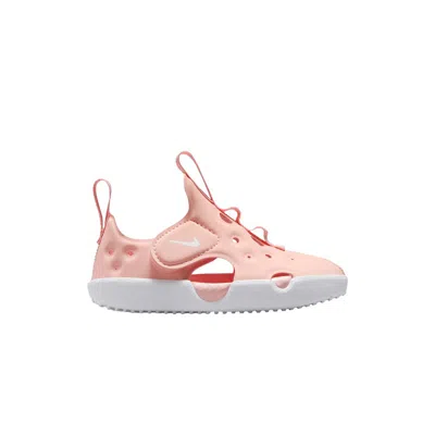 Pre-owned Nike Sunray Protect 4 Td 'echo Pink' | Infant Size 4