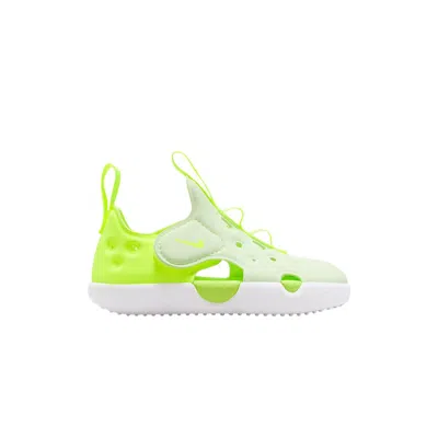 Pre-owned Nike Sunray Protect 4 Td 'volt Tint' | Green | Infant Size 6